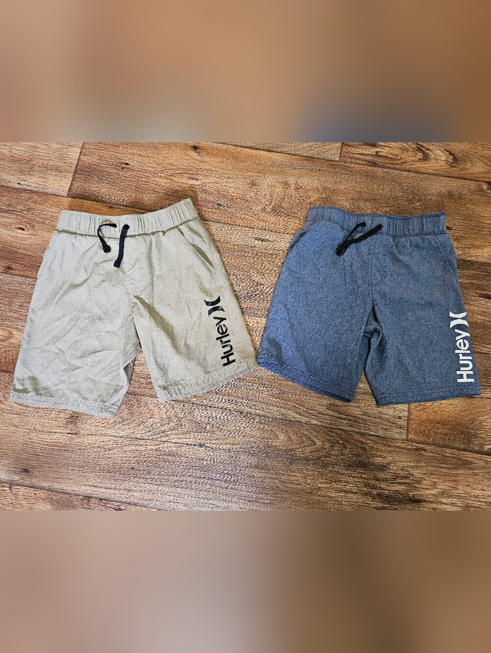 Boys Hurley Shorts size 5/6